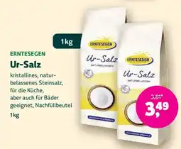 Denn's Biomarkt Erntesegen Ur-Salz Angebot
