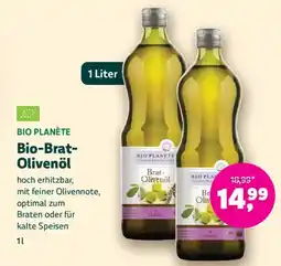 Denn's Biomarkt Bio-Brat-Olivenöl Angebot