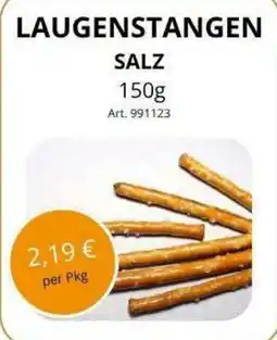 Nemetz Markt Laugenstangen Salz Angebot