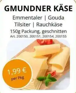 Nemetz Markt Gmündner Käse Angebot