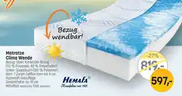 Reiter Hemafa Matratze Clima Wende Angebot