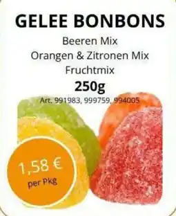 Nemetz Markt Gelee Bonbons Angebot