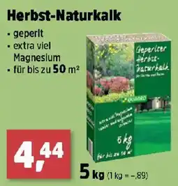 Thomas Philipps Herbst-Naturkalk Angebot