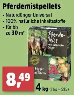 Thomas Philipps Pferdemistpellets Naturdünger Universal Angebot