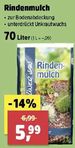 Thomas Philipps Rindenmulch Angebot