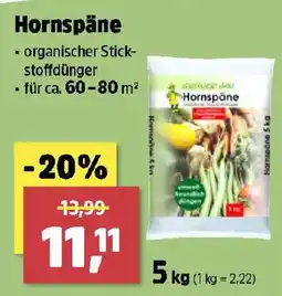Thomas Philipps Gelber Bau Hornspäne Angebot