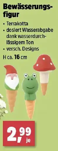 Thomas Philipps Bewässerungsfigur Angebot