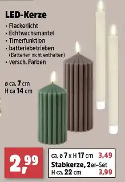 Thomas Philipps LED-Kerze Angebot
