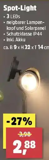 Thomas Philipps Spot-Light Angebot