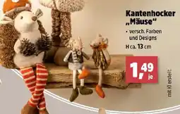 Thomas Philipps Kantenhocker „Mäuse“ Angebot
