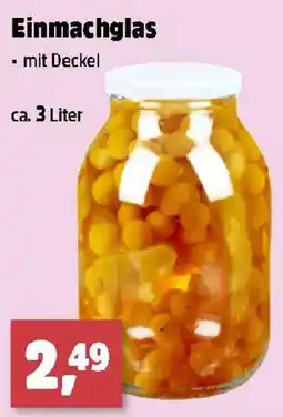Thomas Philipps Einmachglas mit Deckel Angebot