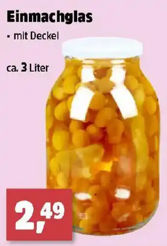 Thomas Philipps Einmachglas mit Deckel Angebot