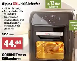 Thomas Philipps Alpina XXL-Heißluftofen Angebot