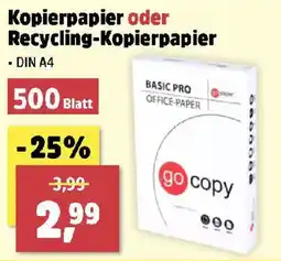 Thomas Philipps go copy BASIC PRO OFFICE-PAPER Angebot