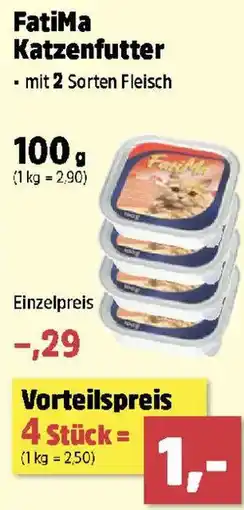 Thomas Philipps FatiMa Katzenfutter Angebot