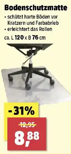 Thomas Philipps Bodenschutzmatte Angebot