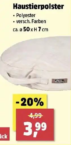 Thomas Philipps Haustierpolster Angebot