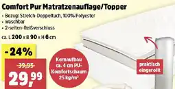Thomas Philipps Comfort Pur Matratzenauflage/Topper Angebot