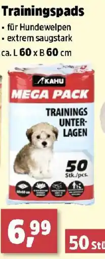 Thomas Philipps Akahu Trainingspads Angebot