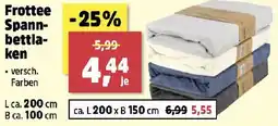 Thomas Philipps Frottee Spannbettkissen Angebot