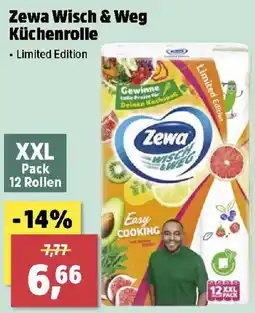 Thomas Philipps Zewa Wisch & Weg Küchenrolle Angebot