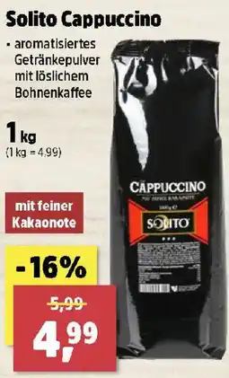 Thomas Philipps Solito Cappuccino Angebot