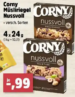 Thomas Philipps Corny Müsliriegel Nussvoll Angebot