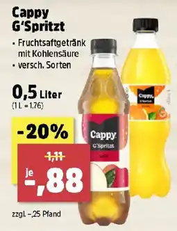 Thomas Philipps Cappy G'Spritzt Angebot