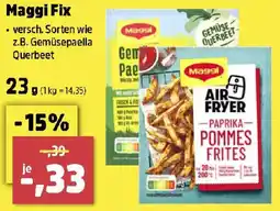 Thomas Philipps Maggi Fix Angebot