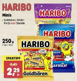 Thomas Philipps Haribo Minis Angebot