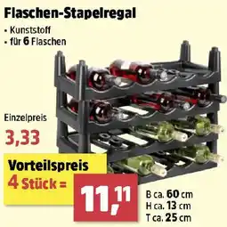 Thomas Philipps Flaschen-Stapelregal Angebot