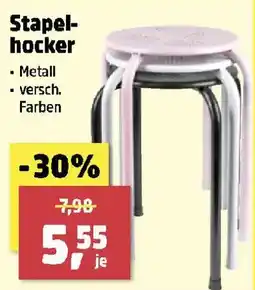 Thomas Philipps Stapelhocker Angebot