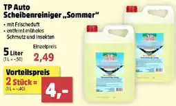 Thomas Philipps TP Auto Scheibenreiniger Sommer Angebot