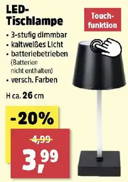 Thomas Philipps LED-Tischlampe Angebot