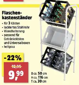 Thomas Philipps Flaschenkastenständer Angebot