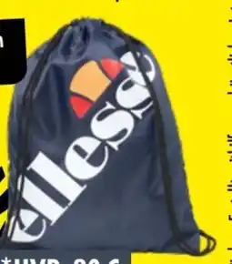 TEDi Ellesse Sportbeutel Angebot