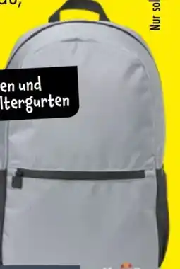 TEDi Ellesse Rucksack Angebot