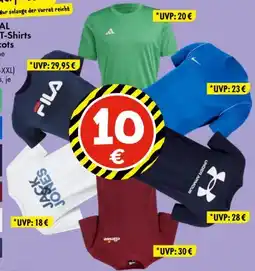 TEDi Original Marken T-Shirts Angebot