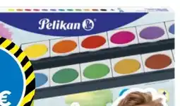 TEDi Pelikan Farbkasten Angebot