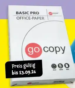 TEDi Kopierpapier Go Copy Angebot