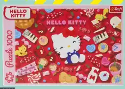 TEDi Trefl Puzzle Hello Kitty Angebot