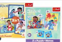 TEDi Trefl Puzzle Angebot