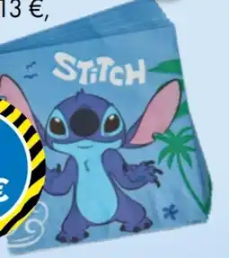 TEDi Servietten Lilo & Stitch Angebot