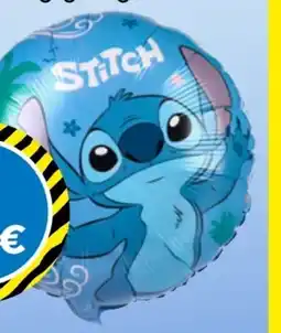 TEDi Folienballon Lilo & Stitch Angebot