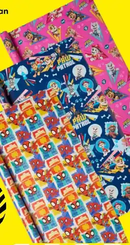 TEDi Geschenkpapier Angebot