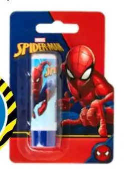 TEDi Lippenbalsam Spider-Man Angebot