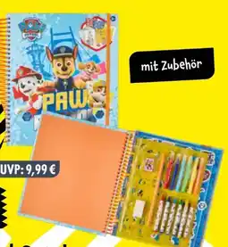 TEDi Kinder-Malbuch Angebot