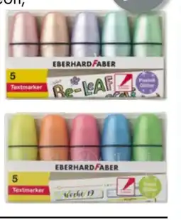 TEDi Eberhard Faber Textmarker Mini Angebot