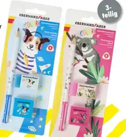 TEDi Eberhard Faber Schulset Colori Angebot