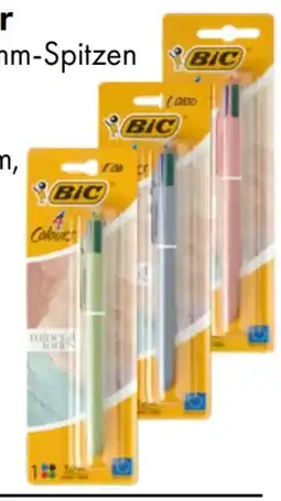 TEDi Bic Kugelschreiber Angebot
